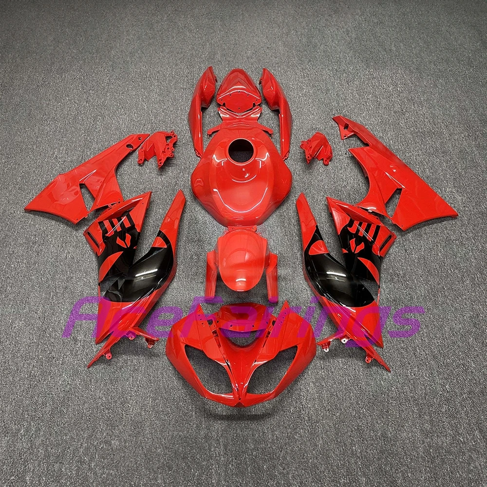 2009-2012 ZX-6R استبدال حقن Fairings هيكل السيارة ل 09-12 كاواساكي ZX 6R الهدايا المجمعة الكاملة مخصص