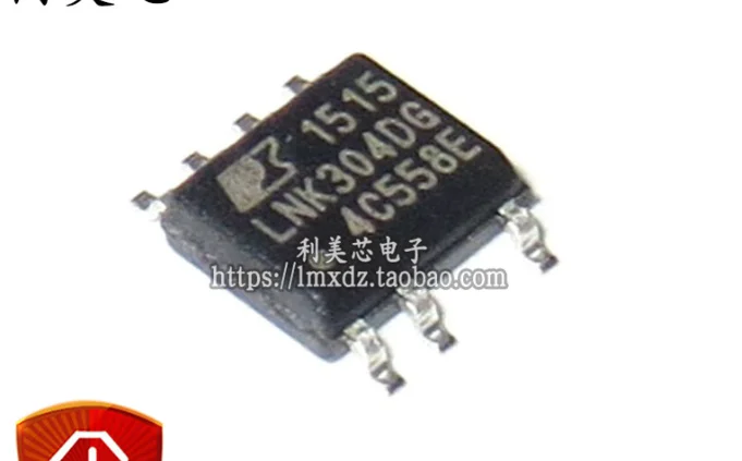 Mxy 10PCS LNK304DG SOP7 LNK304 SOP LNK304DN SOP-7