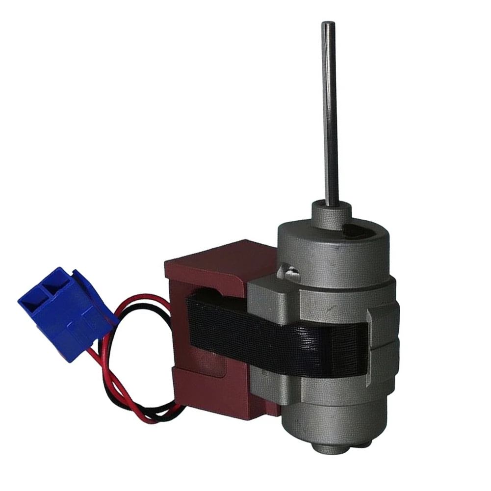 Double Refrigerator Motor DC Motor Efficient Circuit Connection Robust Bottom Structure Cooling Motor As Shown