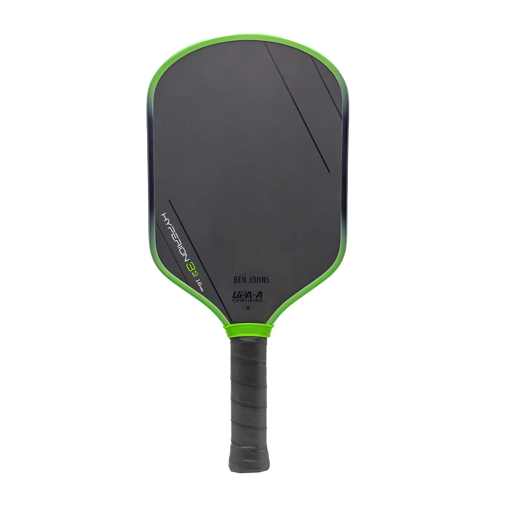 Wiosło do pickleballa Hyperion 3S 16MM, rdzeń do pickleballa o strukturze plastra miodu, wiosło do pickleballa z włókna węglowego, rakieta do pickleballa
