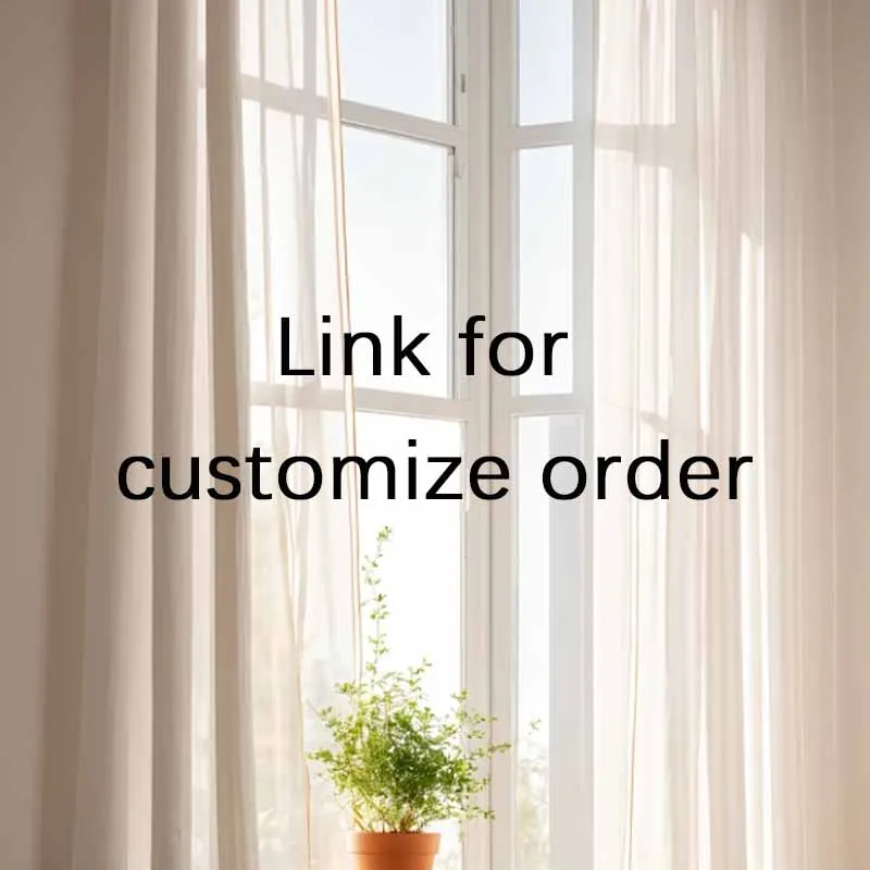 Link for customize order