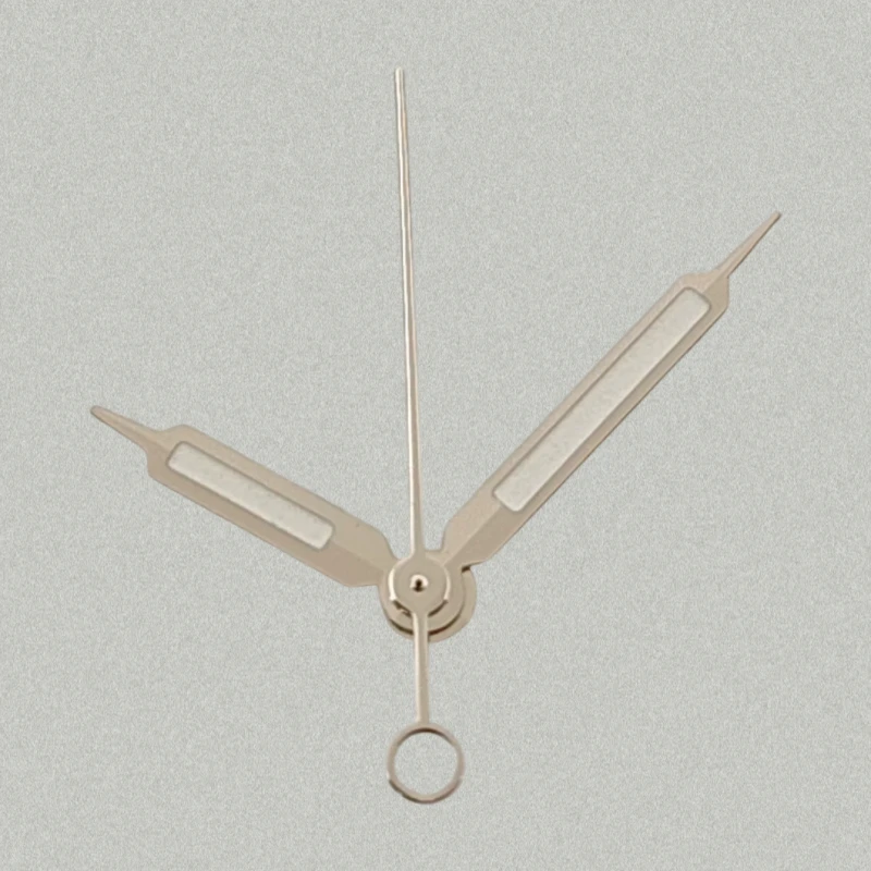 عالية الجودة تعديل بسيط تلميع الأخضر مضيئة 8*12*12 مللي متر ساعة الأيدي ساعة اكسسوارات لحركة NH35/NH36/4R/7S