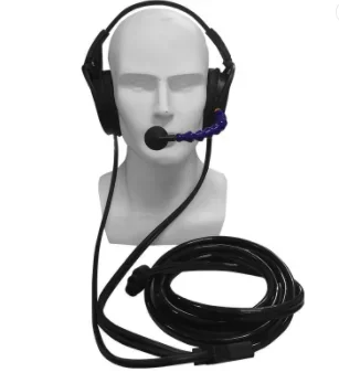 MRI Earphone Magnetic Resonance Earphone With Music Two-way Communication Equipment