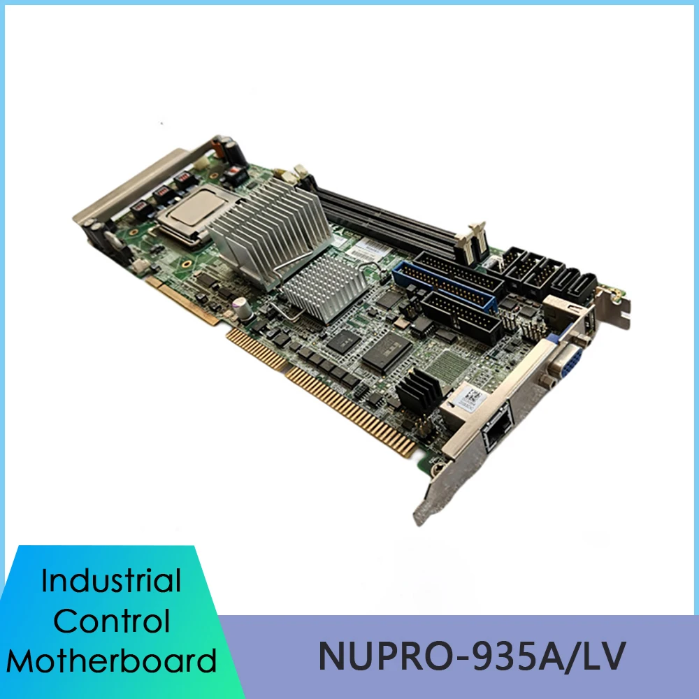 Industrial Control Motherboard With CPU NUPRO-935A/LV