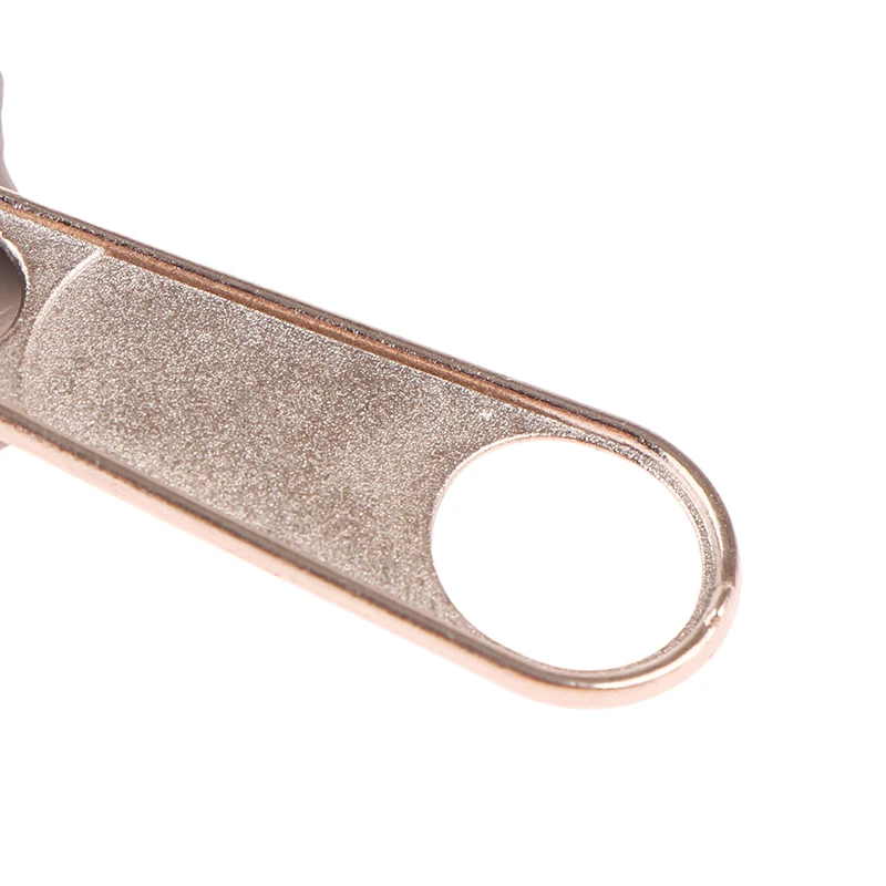 Universeller Reparatur-Reißverschlusskopf, abnehmbarer Sofort-Reißverschluss-Ersatz, DIY-Reißverschlusskopf, Nähzubehör – Detail 10