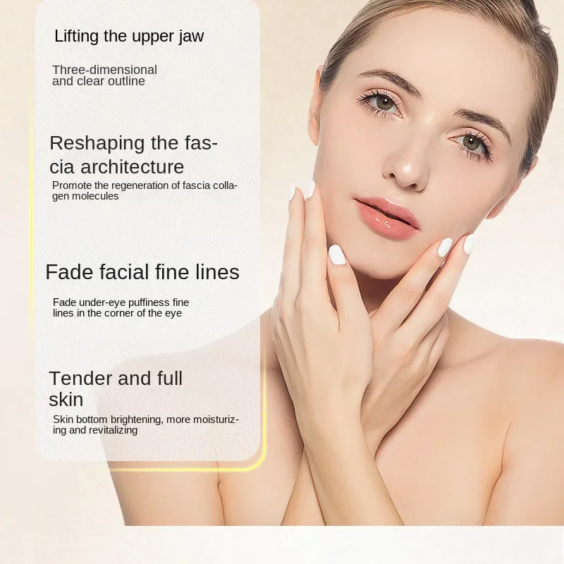Free Shipping Hand-Held Ultrasonic Beauty Face Lifting and Tightening Removing French Lines Wrinkle Removing Home
