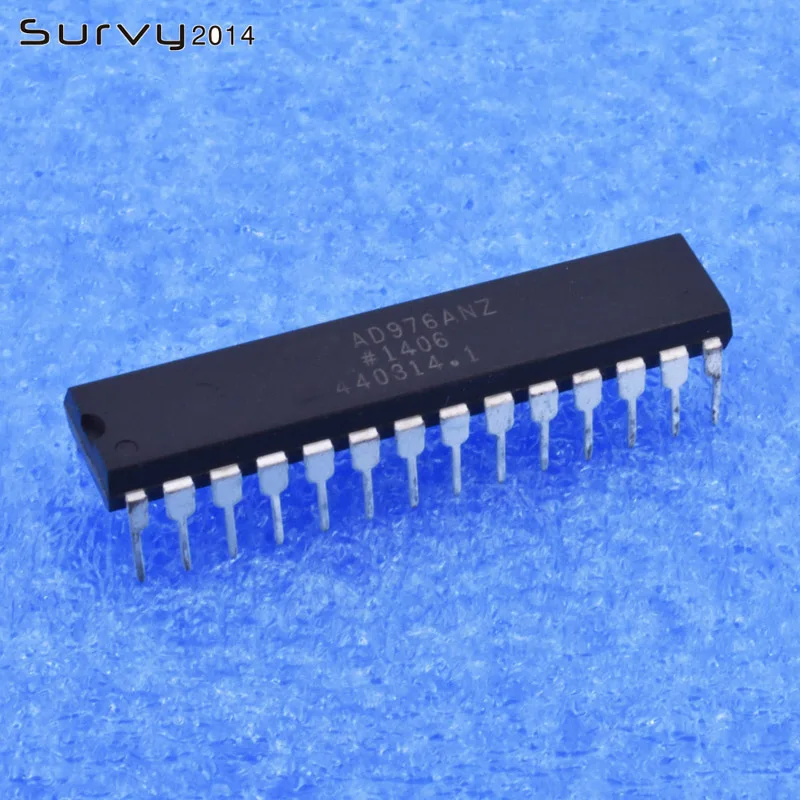 1/5PCS AD976ANZ AD976 DIP-28 16-Bit IC GOOD QUALITY diy electronics