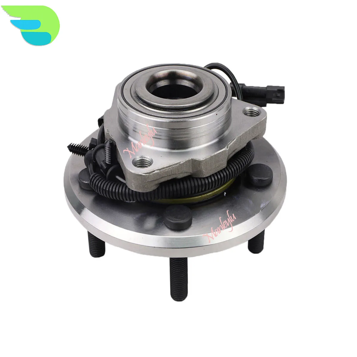 

Подшипник ступицы переднего колеса (левый/правый) BR930858 4779829AC 515151 для Dodge Ram 1500 2012-2016 годов