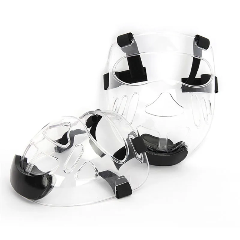 Taekwondo – masque de protection pour adultes et enfants, casque tactique rapide, couvre-tête, karaté, hommes et femmes, protection faciale, Skis,