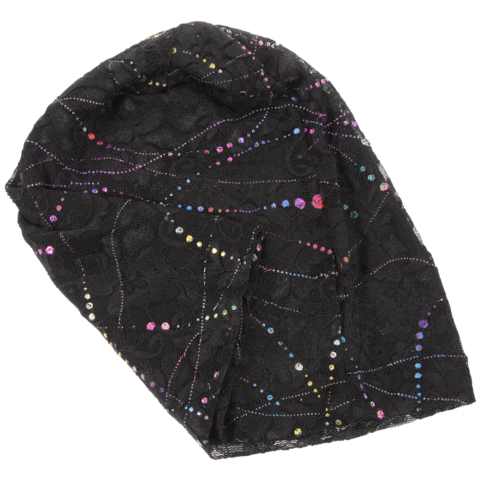 

Women Turban Hat Breathable Cotton Soft Chemo Cap Hair Protective Cover Comfortable Head Wrap Spring Summer Use