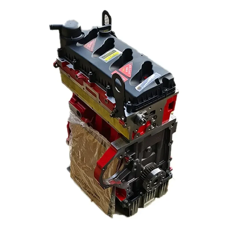 China factory ISF 2.8l 130KW 4-cylinder bare engine Foton long-block engine