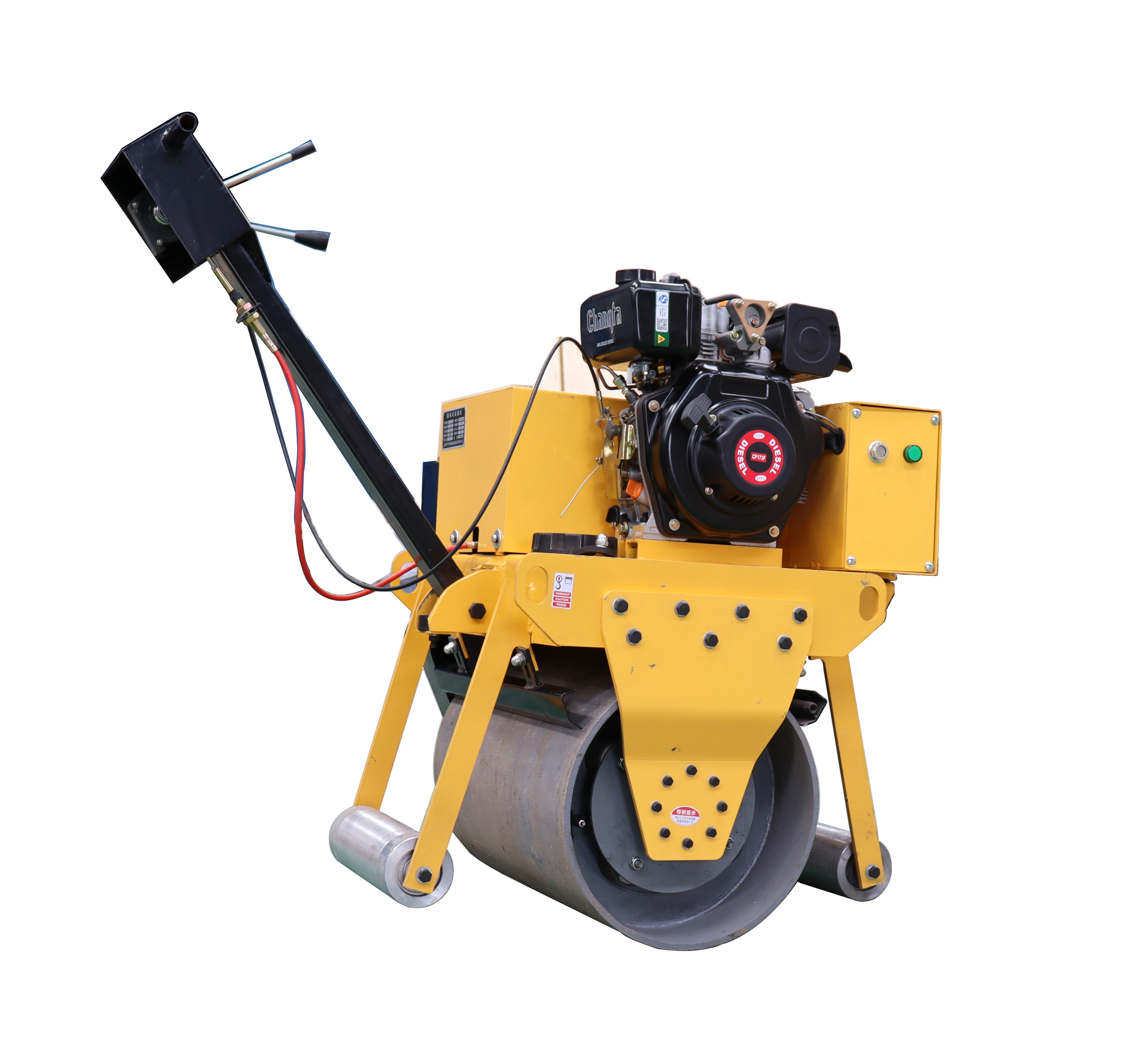 YG Construction Machine Asphalt Vibrating Road Roller Ride on Roller Asphalt Mini Asphalt Roller