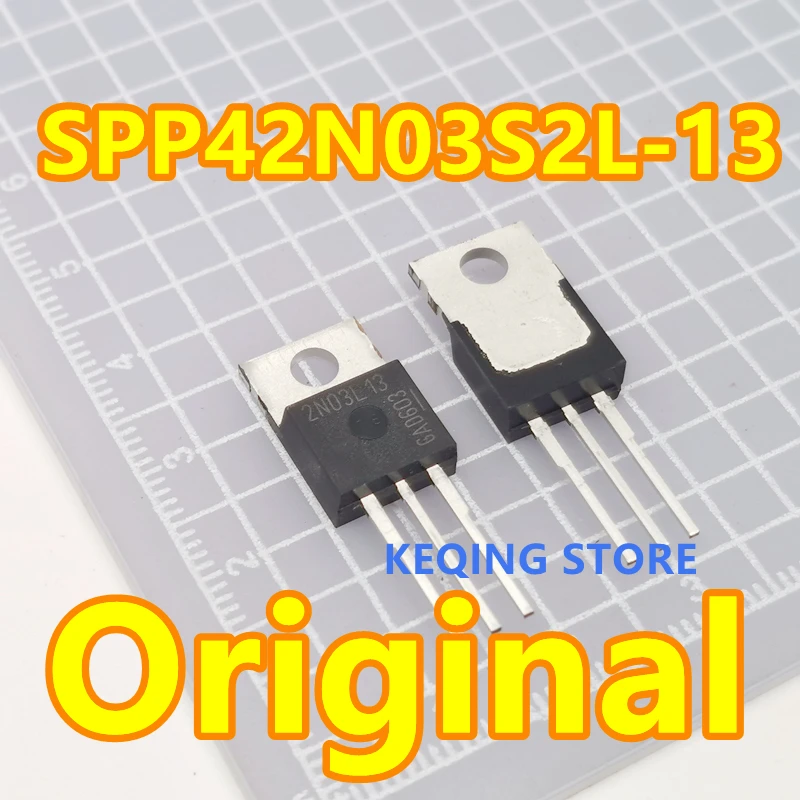 10pcs SPP42N03S2L-13 42N03S2L-13 2N03L13 TO-220 original