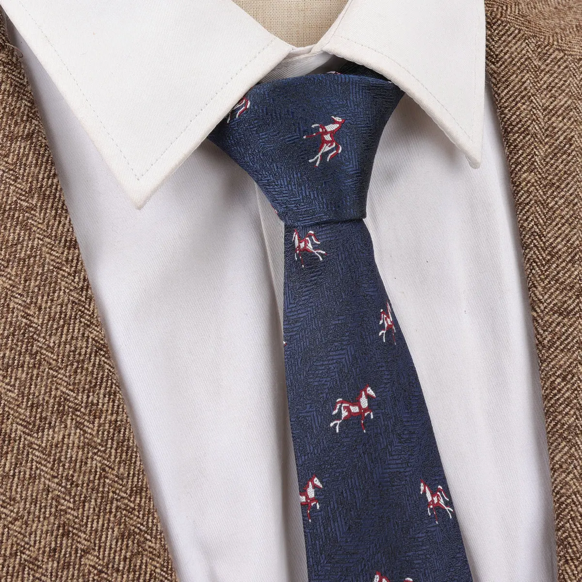 Novelty Men\'s Striped Tie Butterfly Red Blue Green Ties Leisure Business Daily Wear Wedding Party Dress Male Necktie Cravat Gift