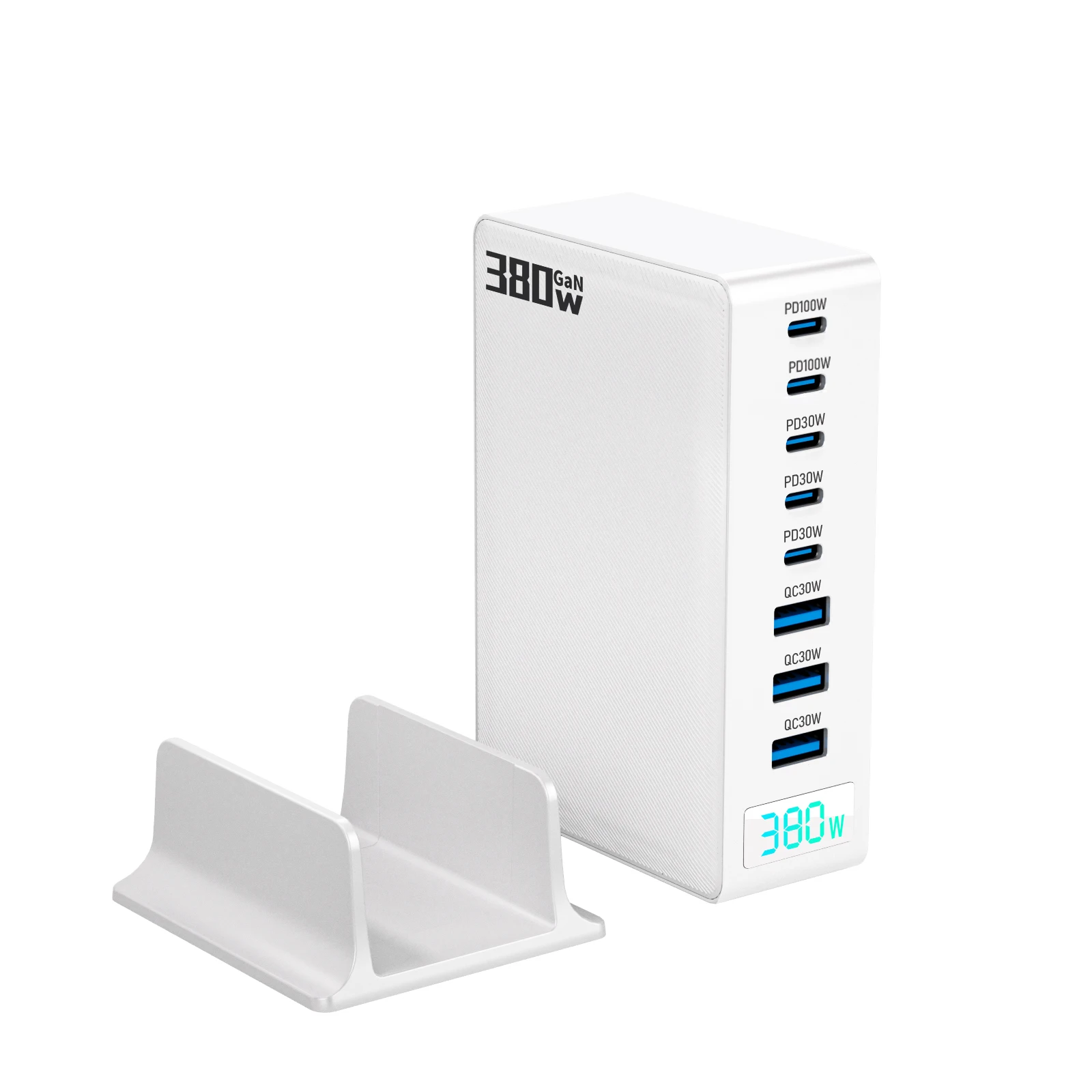 380W Gan Desktop Ch…