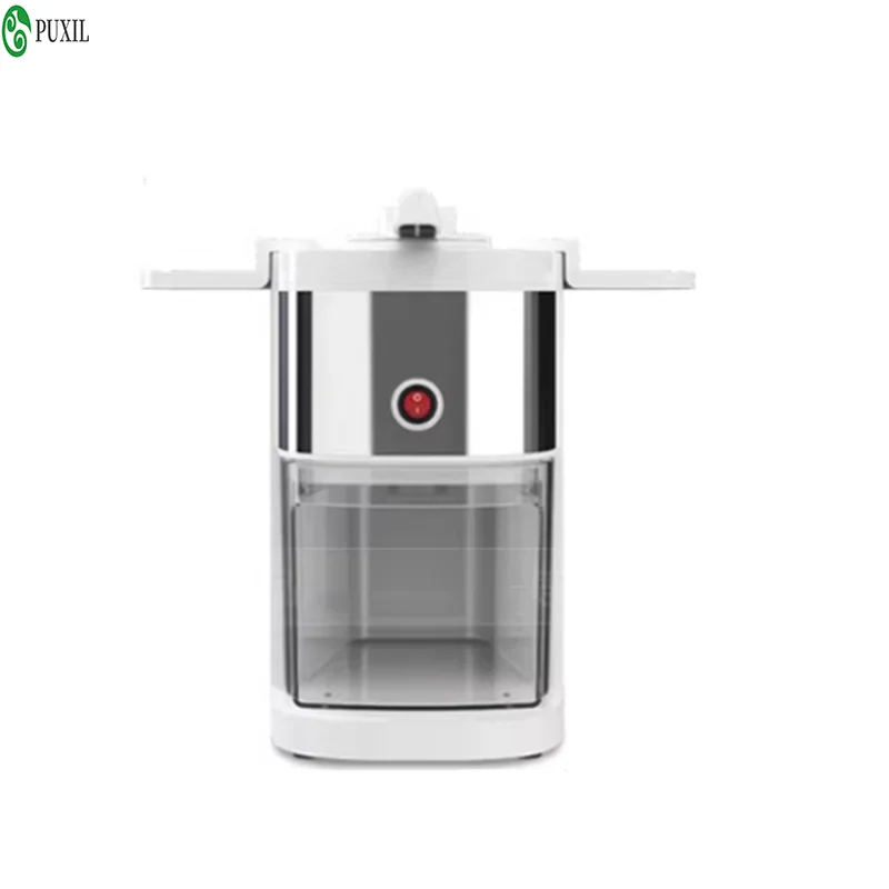 Electric ice crusher, shavings machine, commercial smoothie mixer, Maquina De Raspados De Hielo Electrica