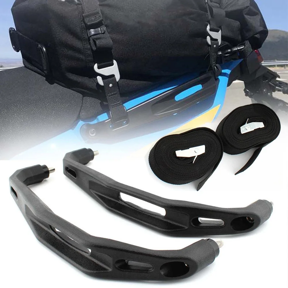 

For Yamaha Tenere 700 Tenere700 XT700Z XT 700 Z 2019-2023 Motorcycle Passenger Rear Grab Handle Seat Hand Handle Grab Bar Rail