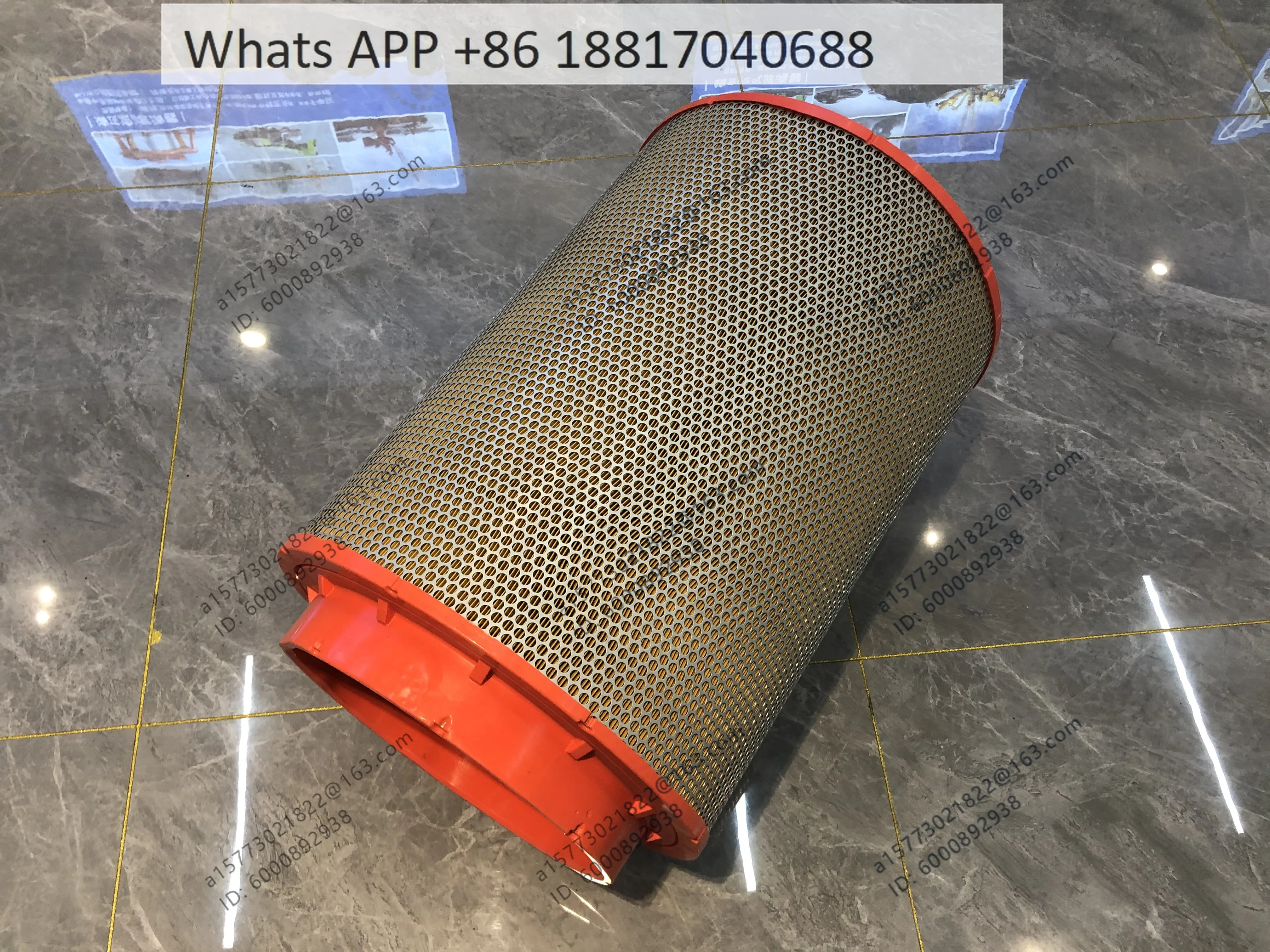 Air Filter C452695 Quality Assurance, High Performance
