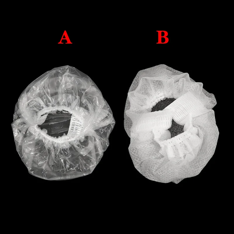 50-240 قطعة أغطية عجلات الأمتعة الغبار حقيبة حماة عجلة مقابض الأبواب المتاح إكسسوارات السفر لحقائب العربة #5