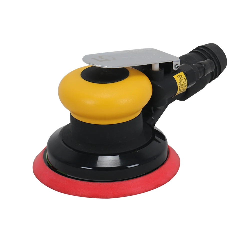 HONGMAI 5 Inches Air Orbital Sander 5