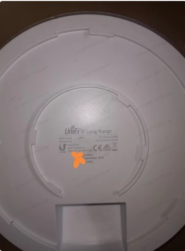 UNIFi UAP-AC-PRO LR LITE NanoHD Enterprise WiFi جيجابت سقف لاسلكي #4