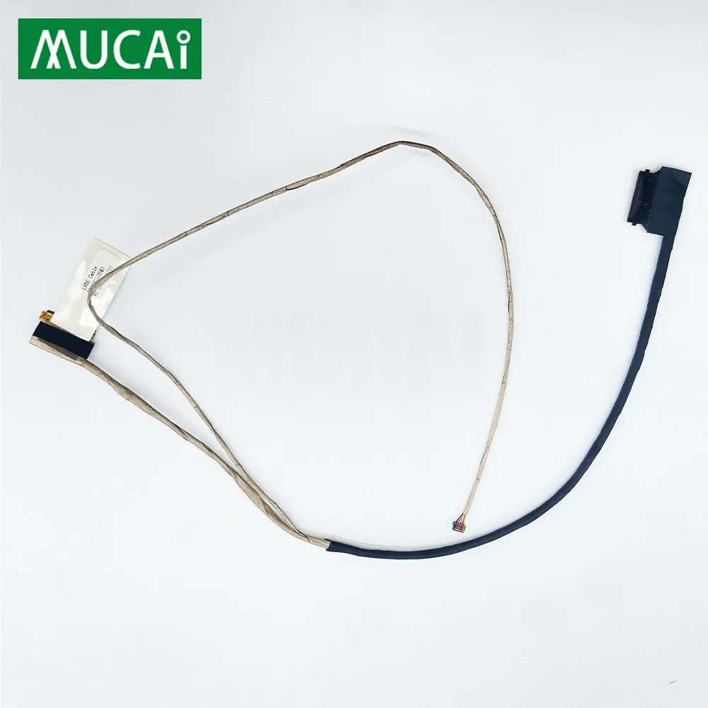 Video Flex cable For HP 14-BS 14T-BS 14-BW 14T-BW 14-BU 240 246 G6 TPN-Q186 TPN-Q187 laptop LCD LED Display Ribbon Camera cable