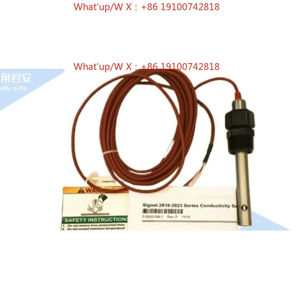 American original resistivity probe 3-2819-1 sensor 3-2821-S1 3-2820-1 conductivity meter
