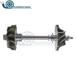 Turbocharger Rotor for Honda Civic K24 5324-988-6081 5324-970-6001 5324-988-6001 5324-970-6054 5324-988-6054 Auto
