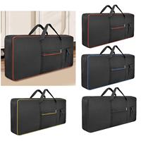 61Key Keyboard Piano Gig Bag Electric Piano Case for Performance Tour School