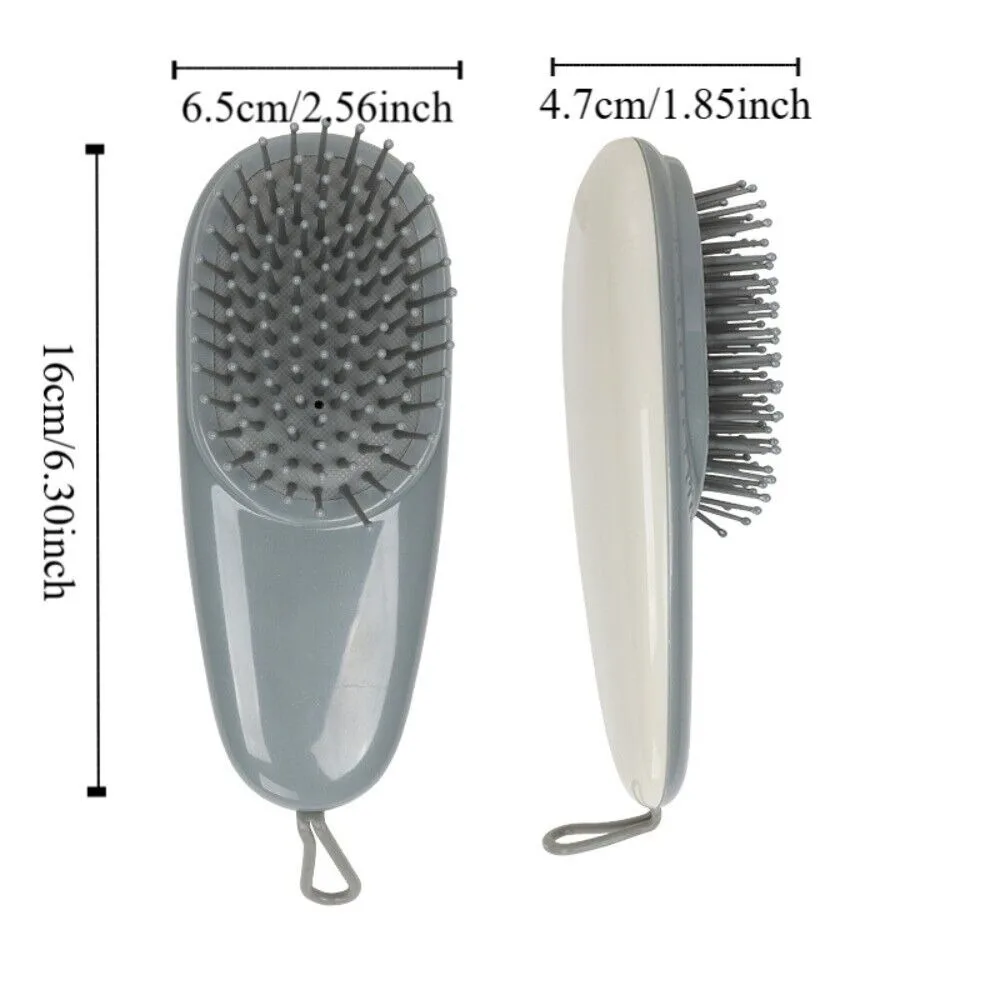 New Hair Care Portable Air Bag Comb Scalp Anti Static Massage Comb Head Blood Circulation Relieve Stress Comb Brush Curly Hair