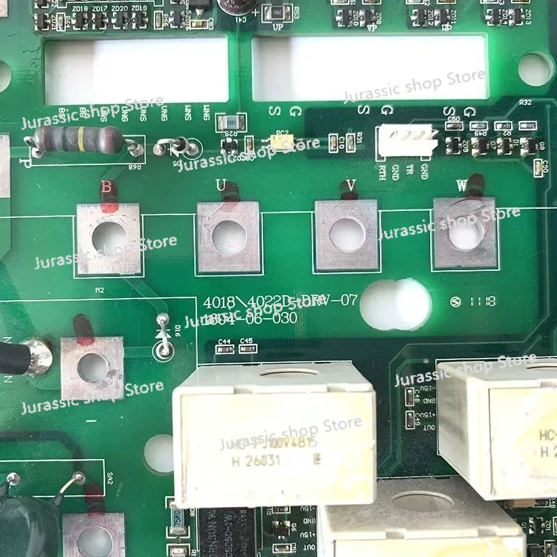

MOND SERVO DRIVER BOARD 4018/4022D-DRV-07 GOOD IN CONDITION