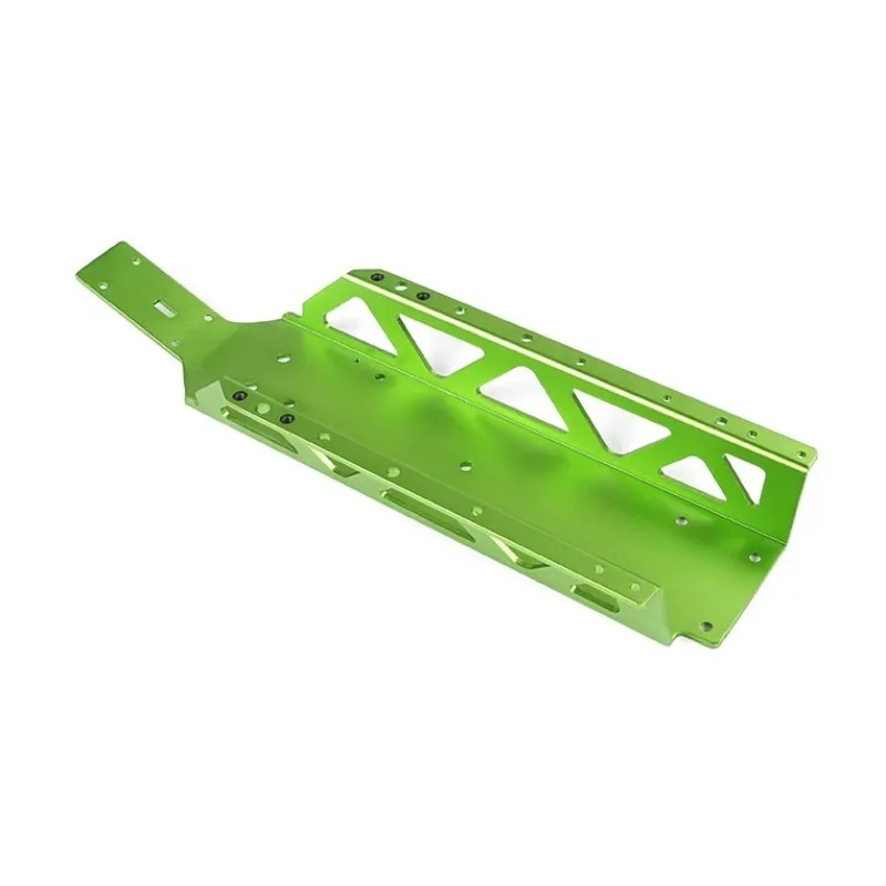 1/5 Baja Hard Treated Aluminum Main Chassis Frame for HPI Rovan Baja 5B 5T 5SC