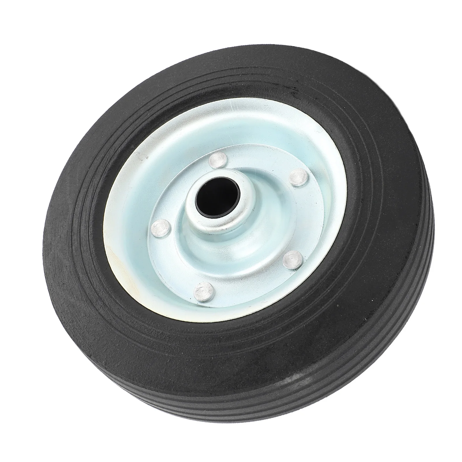 8in مقطورة جاك عجلة 8 بوصة مقطورة جاك عجلة استبدال 1100 رطل قدرة قوية 48 مللي متر حافة مقطورة جاك المذرة Rv جاك عجلة #5