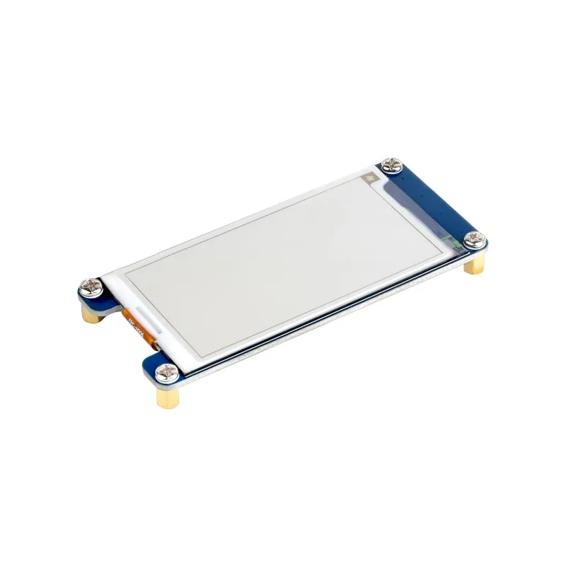 Moduł e-Paper Waveshare 2,66 cala (G), 360x184, czerwony/żółty/czarny/biały, interfejs SPI