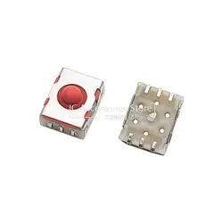 1PCS 1.14.002.111/0000 Button Keyboard Tact Switch MICON 5 SMT THT German RAFI Touch Switch