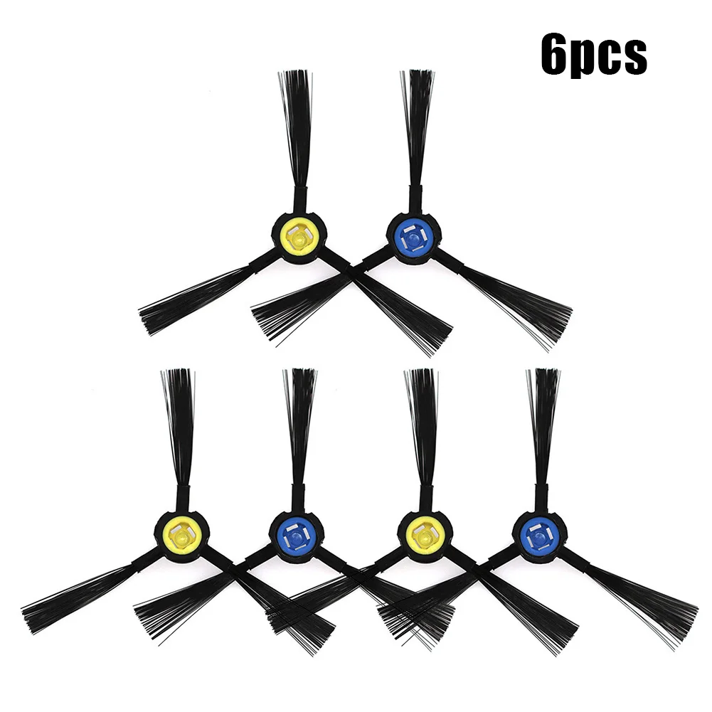 6Pcs Vacuum Cleaner Side Brush For A7 X785 X800 Vacuum Cleaner Brush Replacement Accessories