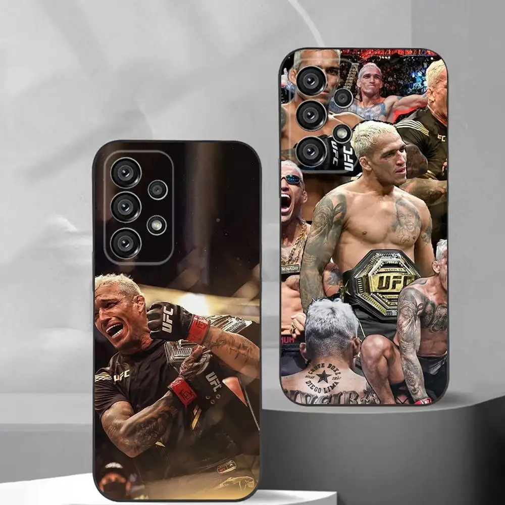 

C-Charles Brazil O-Oliveira Phone Case For Samsung S25,S24,S21,S22,S23,S30,Ultra,S20,Plus,Fe,Lite,Note,10,9,5G Black Cover