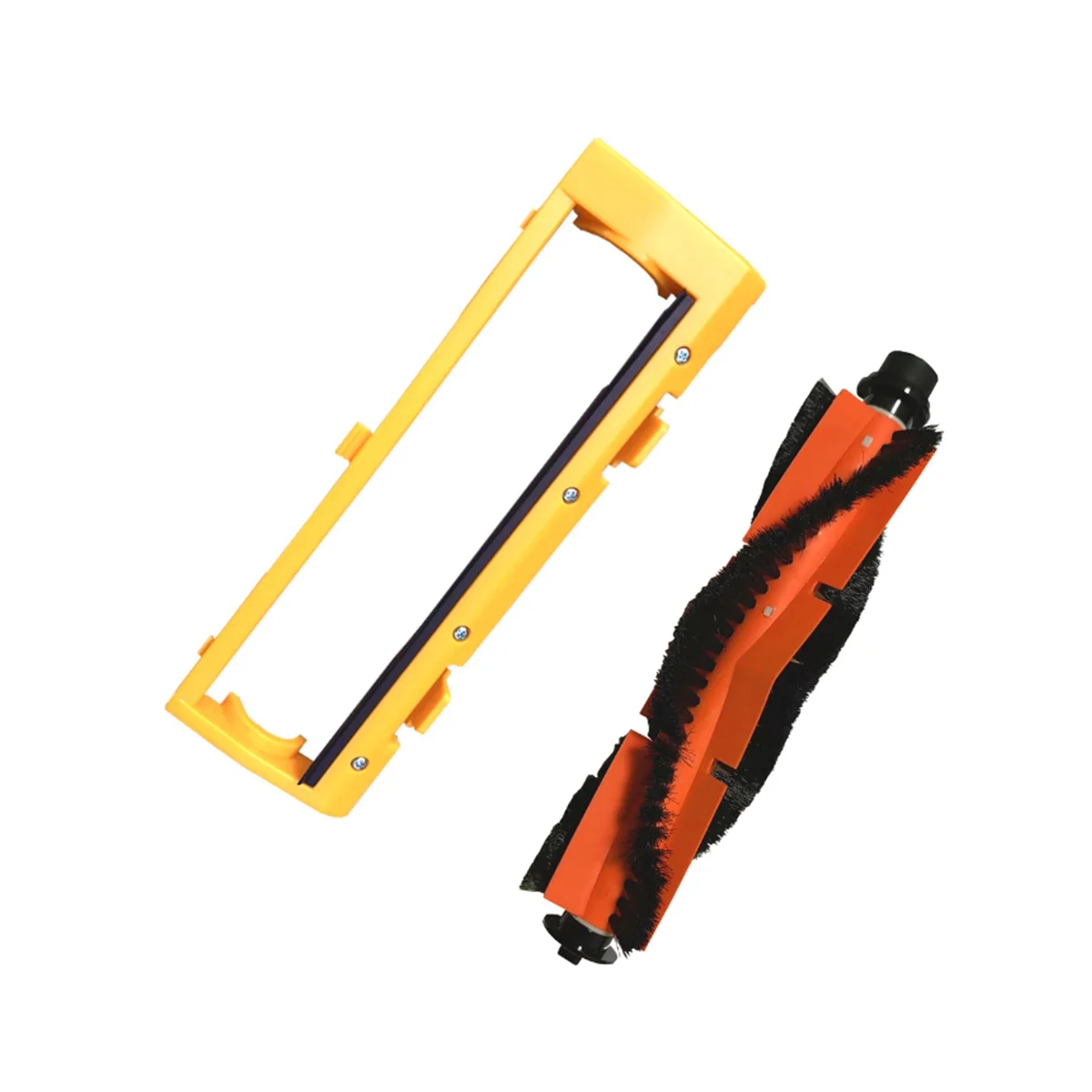 Cepillo Central para Robot aspirador ABIR X5 X6 X8, piezas de repuesto, rodillo, cubierta de cepillo principal