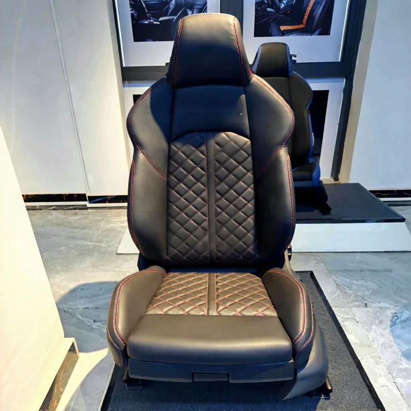 

Подходит для автомобильных сидений Audi A3 A4 A5 A6 A7 A8 S3 S4 S5 S6 S7 S8 Q3 Q5 Q7 Q8 SQ7 SQ8 RSQ5 RSQ7 RSQ8 RS3 RS4 RS5 RS6 RS7 R8 TT