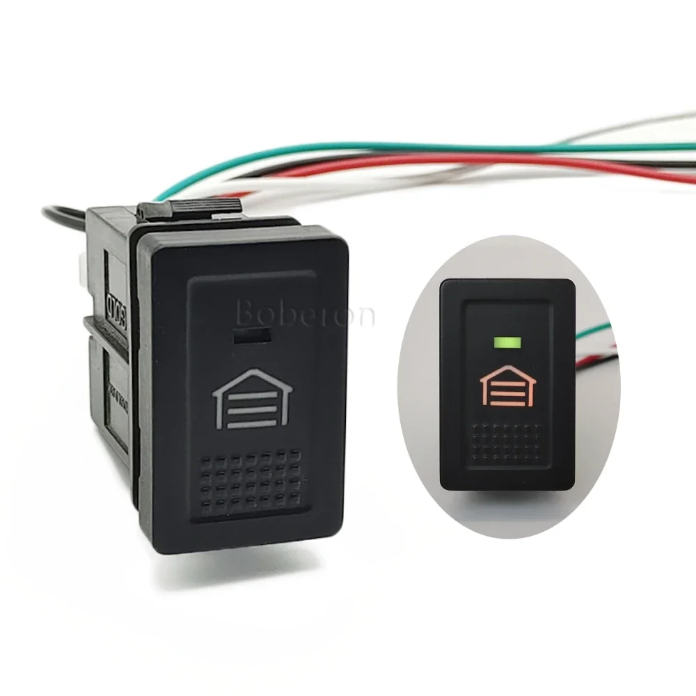 

Кнопка переключателя гаража для Suzuki SX4 Swift Grand Vitara 2006-2012 с соединительным проводом, автомобильные аксессуары