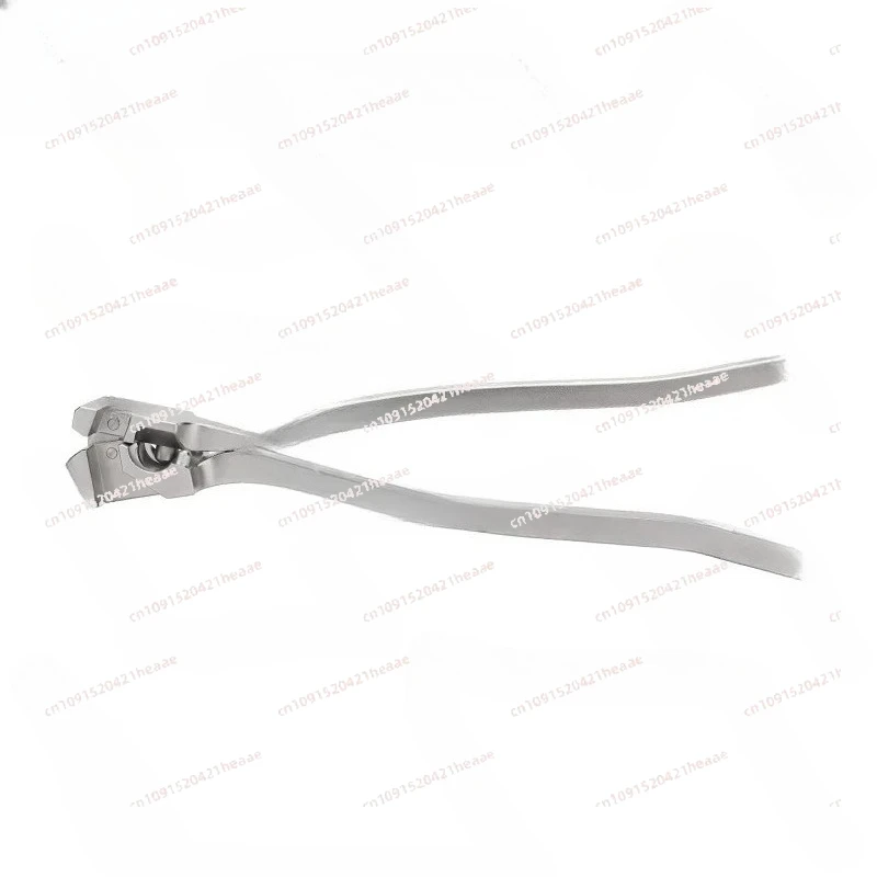 Suitable for 3.5Mm Reconstruction Bone Plate Benders Bending Forceps Shaping Tools Lateral Bends Face Bends