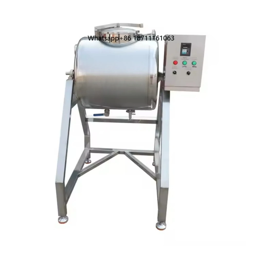 Automatic Churner Machine for Butter Diary Cream Mixing tank Butter Making Plant Churn  Machine for the Dairy Farm Equipment