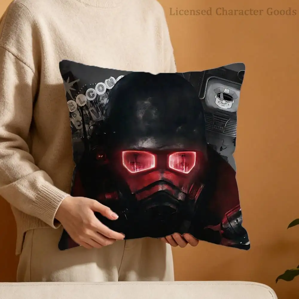 Wasteland NV N-NCR Veteran R-Ranger 30x30 60x60 40x40 45x45 50x50 cm Pillow Case Holiday Print Cushion Cover Home Textile - view 6