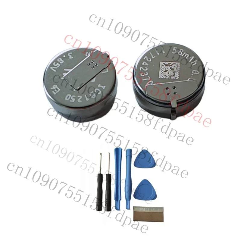 OK  2X EVE 1250 3.85V Battery For Samsung Galaxy Buds Pro SM-R190 Earbuds Headphones