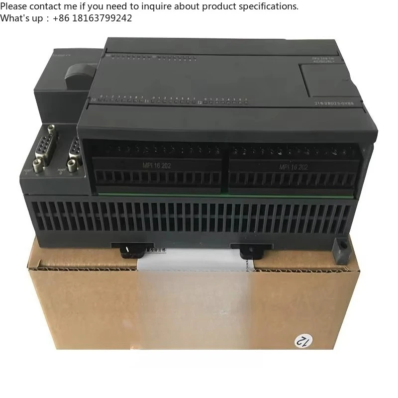 

Digital Expansion Module Model 6ES7314-6EH04-0AB0 PLC PAC & Dedicated Controllers' Programming Logic Controller