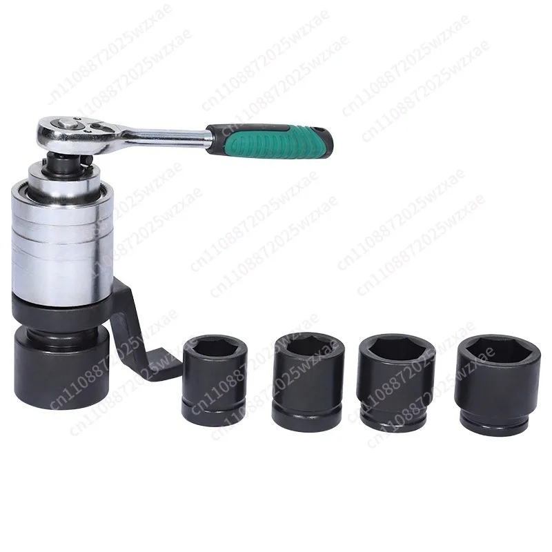 Torque Amplifying Wrench Torque Amplifier MS-15 Series Torque Amplifying Effort-Saving Wrench Auto Repair Tool Set