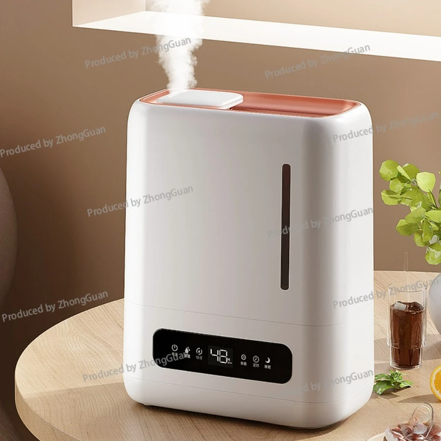 4L Plus Water Atomization Humidifier, Aromatherapy Sprayer 110V220V Volt European, American and British Japanese Humidifier