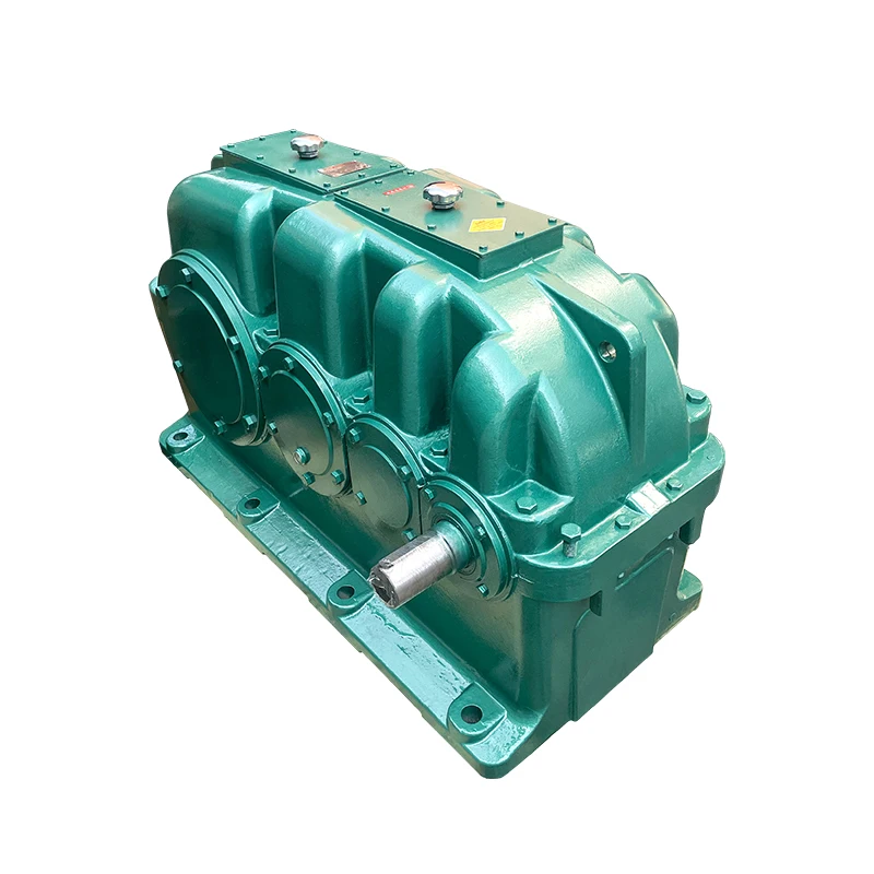 JZQ Series Heavy Industry Coaxial Cylindrical Gear Reducer