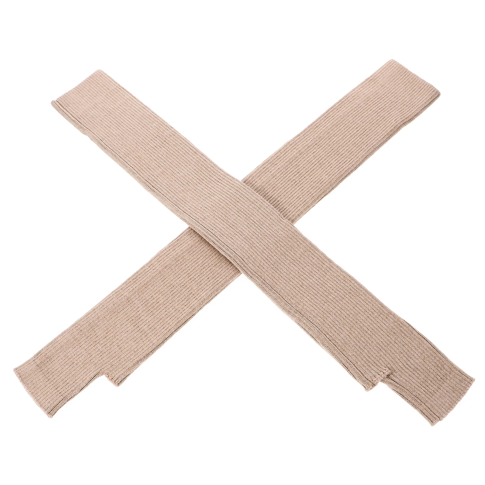 

1 Pair Warm Arm Sleeves For Women Lightweight Breathable Protective Forearm Covers Quick-Dry Sports Arm Protection Cycling