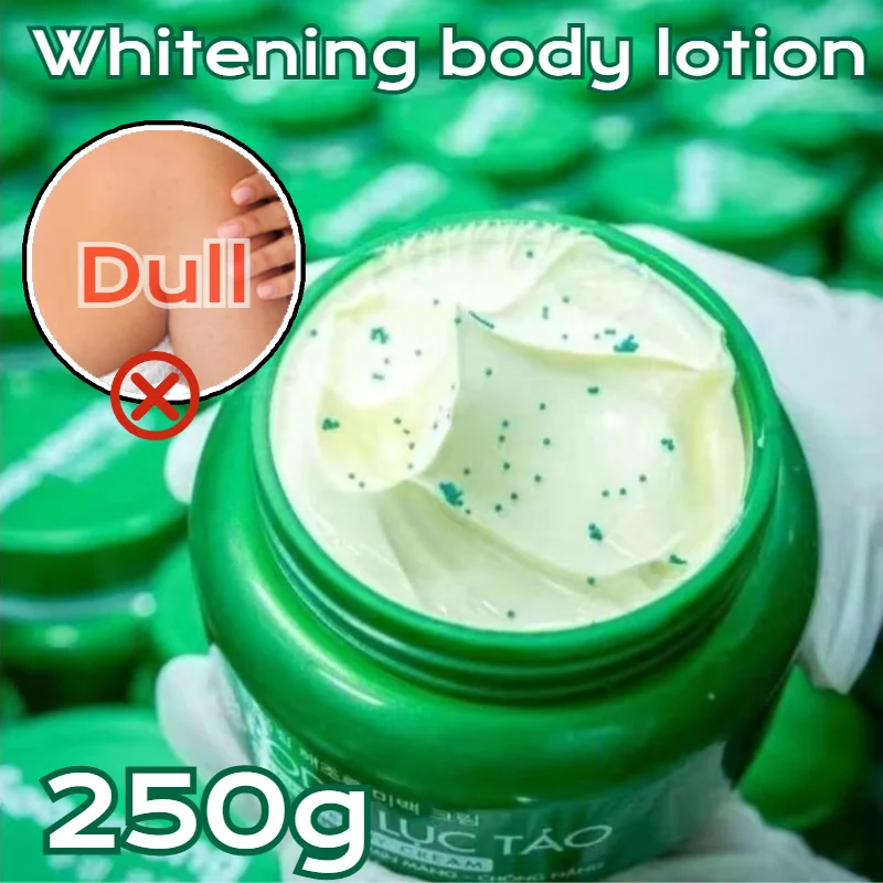 

Vietnamese Body Lotion Deeply Moisturizes, Soothes Dry and Flaky Skin, Brightens Skin Tone, Improves Dullness 250g Body Lotion